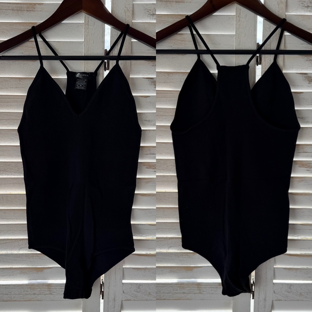 ekAttire | Ribbed Racerback Bodysuit 3 Pk - Picture 6 of 13